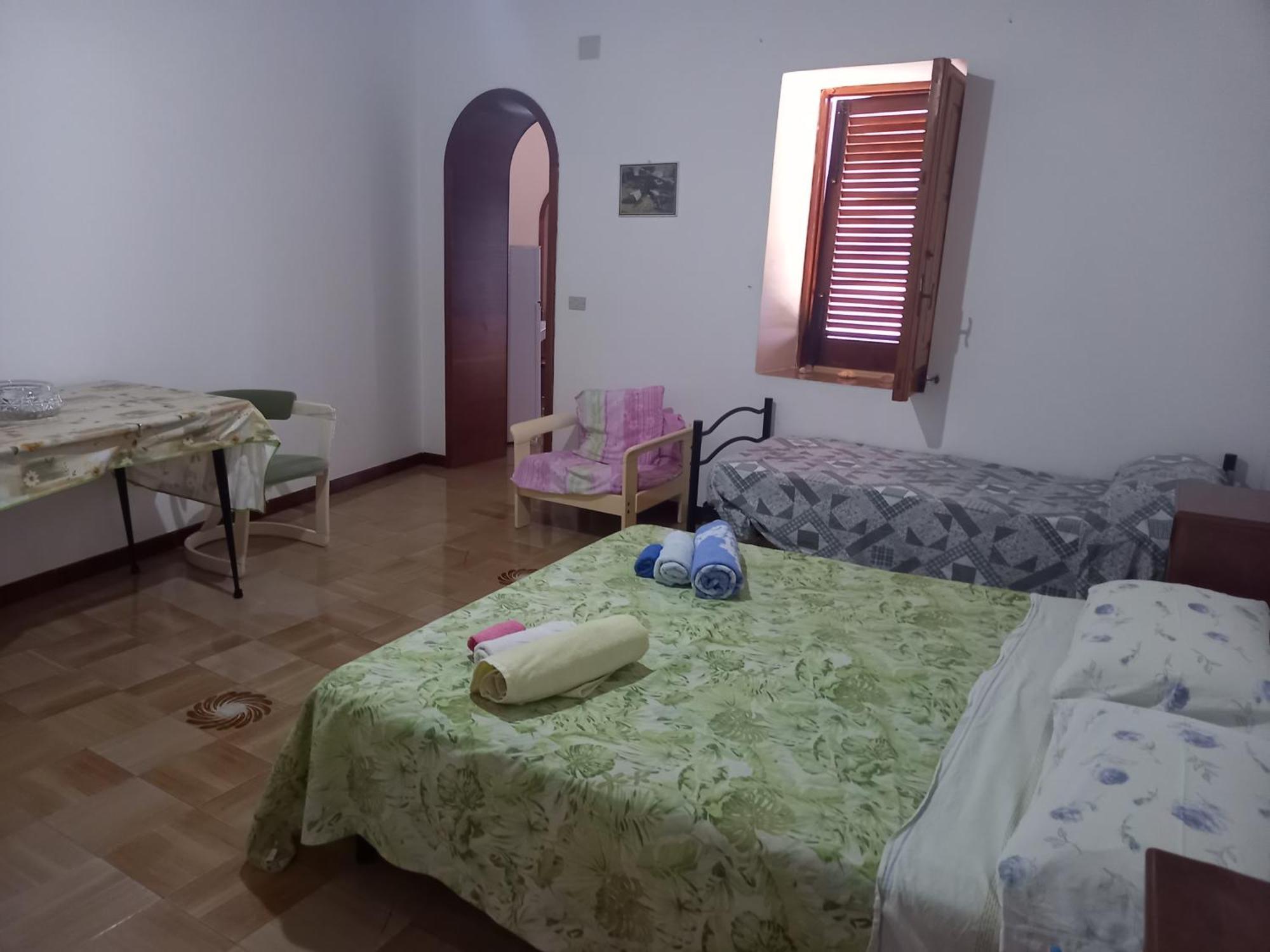 Apartament Casa Garibaldi Leni Pokój zdjęcie